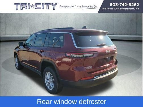 2024 Jeep Grand Cherokee L Laredo