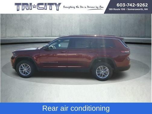 2024 Jeep Grand Cherokee L Laredo