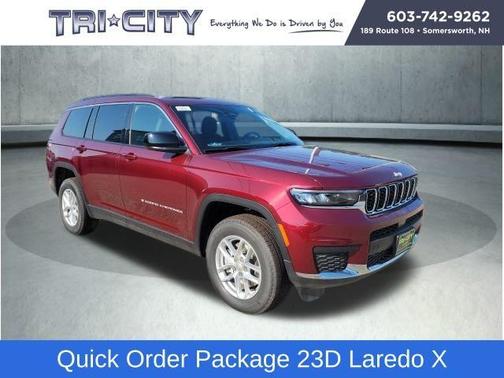 2024 Jeep Grand Cherokee L Laredo