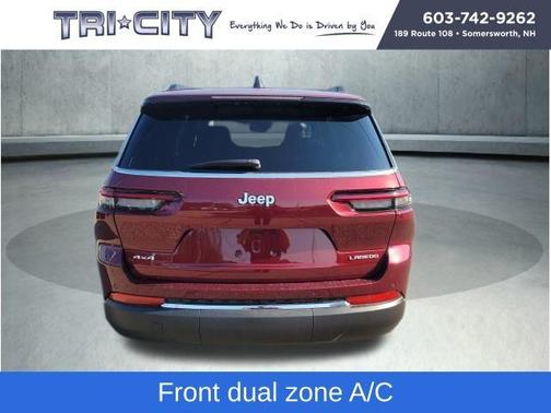 2024 Jeep Grand Cherokee L Laredo