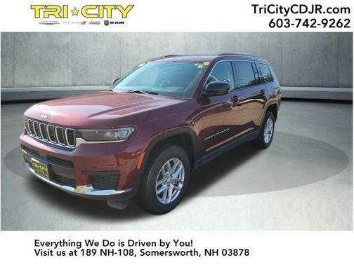 2024 Jeep Grand Cherokee L Laredo