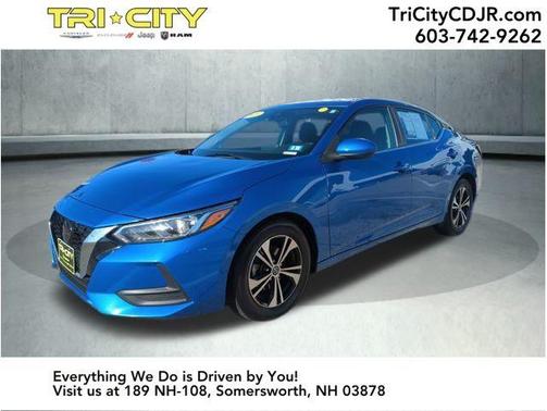 2023 Nissan Sentra SV