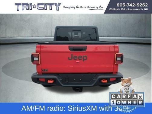 2024 Jeep Gladiator Mojave