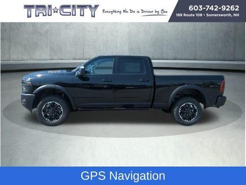 2025 RAM 2500 Rebel/Power Wagon