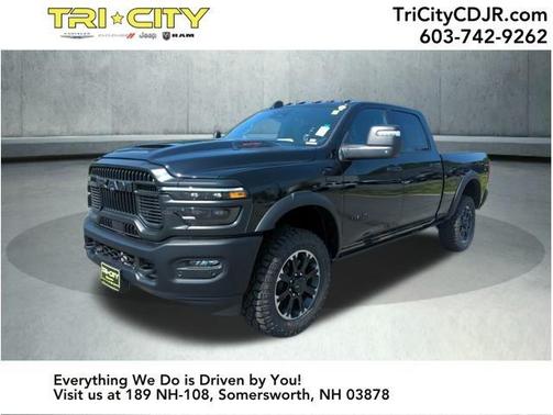 2025 RAM 2500 Rebel/Power Wagon