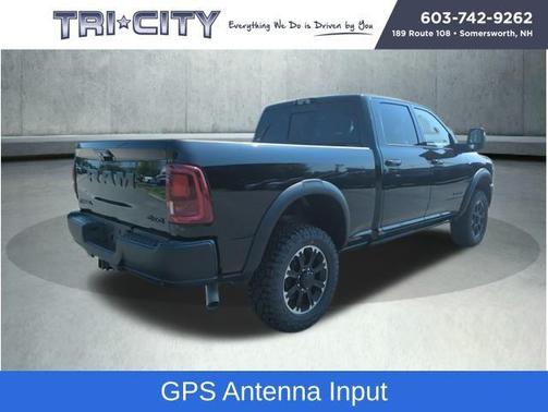 2025 RAM 2500 Rebel/Power Wagon