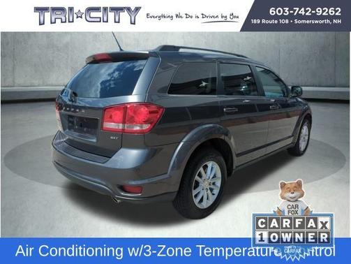 2014 Dodge Journey SXT