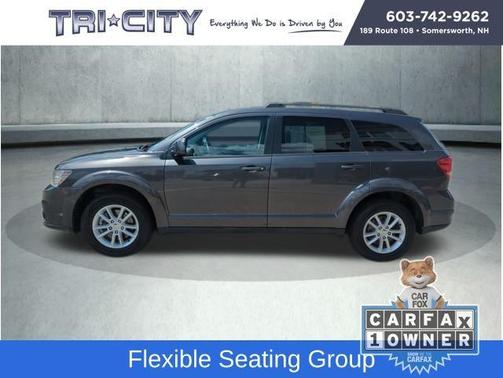 2014 Dodge Journey SXT
