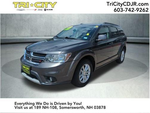 2014 Dodge Journey SXT