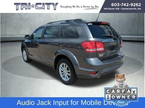 2014 Dodge Journey SXT