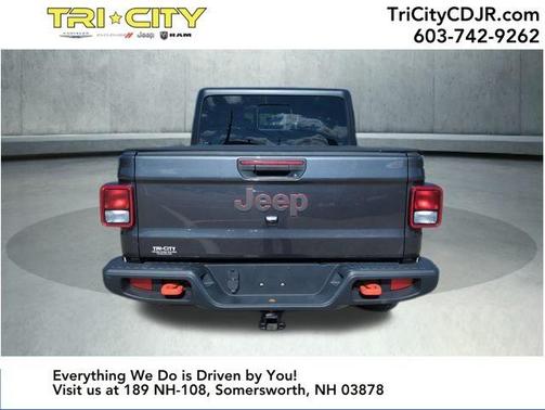 2022 Jeep Gladiator Mojave