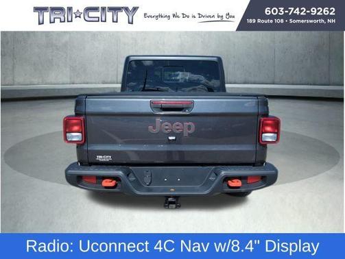 2022 Jeep Gladiator Mojave