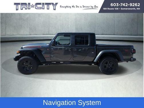 2022 Jeep Gladiator Mojave