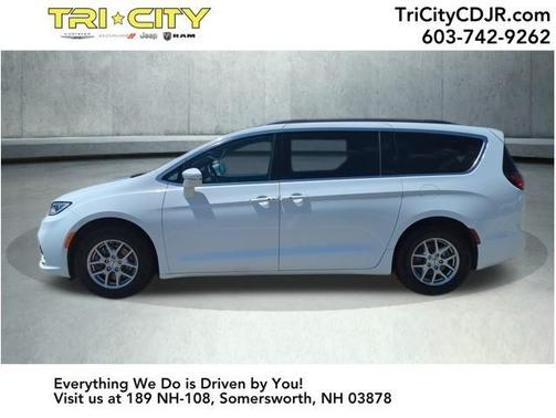 2022 Chrysler Pacifica Touring