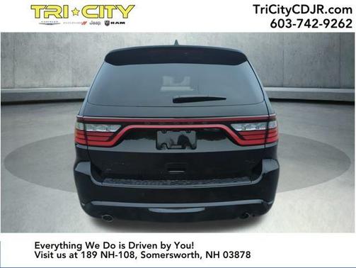 2025 Dodge Durango R/T