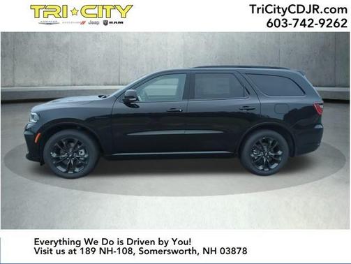 2025 Dodge Durango R/T