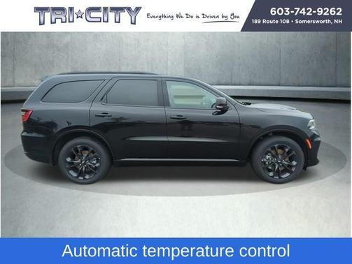 2025 Dodge Durango R/T