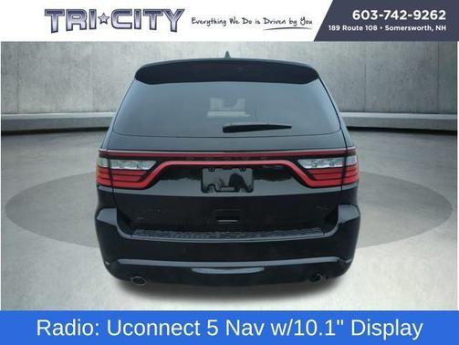 2025 Dodge Durango R/T