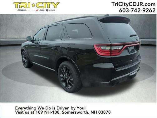 2025 Dodge Durango R/T