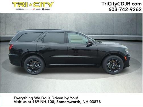 2025 Dodge Durango R/T