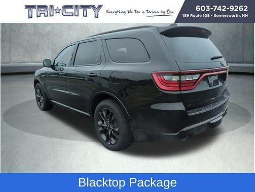 2025 Dodge Durango R/T