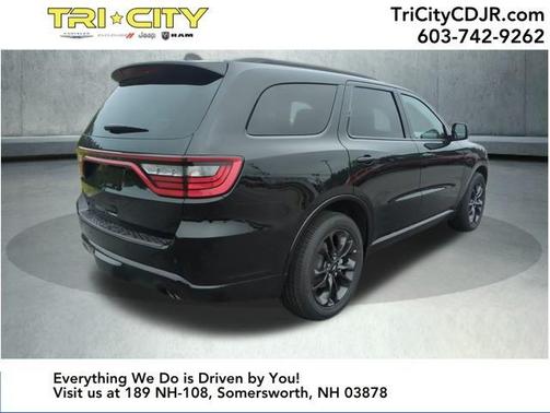 2025 Dodge Durango R/T