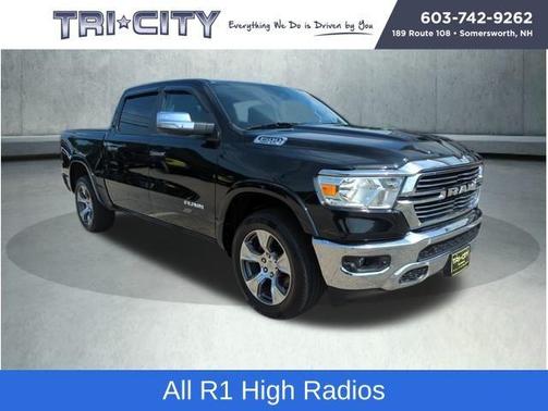 2022 RAM 1500 Laramie