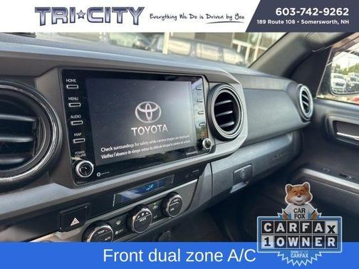 2022 Toyota Tacoma TRD Sport
