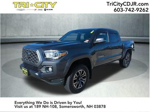 2022 Toyota Tacoma TRD Sport