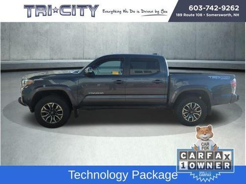 2022 Toyota Tacoma TRD Sport