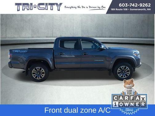 2022 Toyota Tacoma TRD Sport