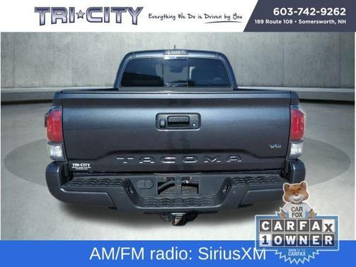 2022 Toyota Tacoma TRD Sport