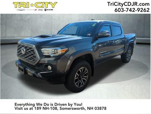2022 Toyota Tacoma TRD Sport
