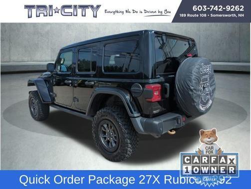 2023 Jeep Wrangler Rubicon 392
