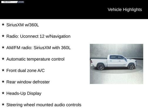 2021 RAM 1500 Limited