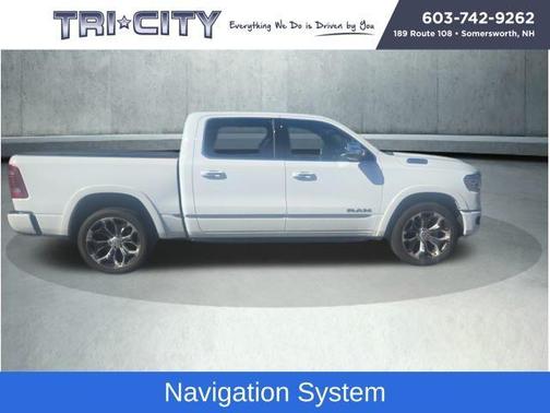 2021 RAM 1500 Limited