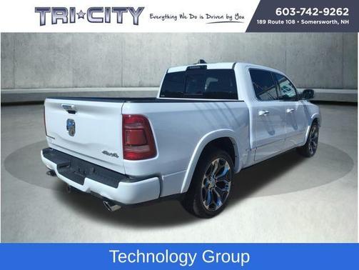 2021 RAM 1500 Limited