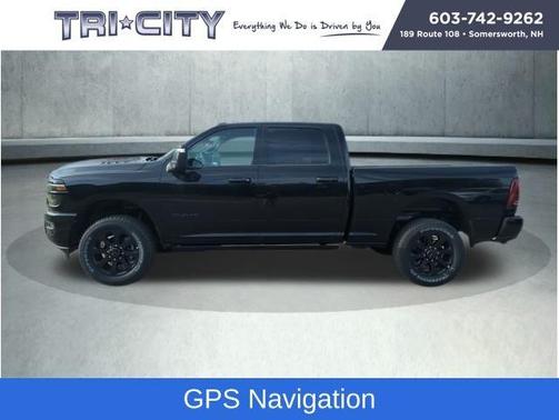 2025 RAM 2500 Laramie