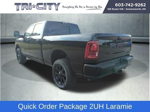 2025 RAM 2500 Laramie