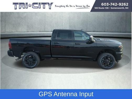 2025 RAM 2500 Laramie