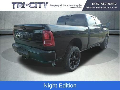 2025 RAM 2500 Laramie