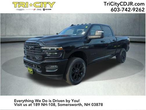 2025 RAM 2500 Laramie