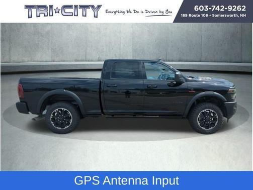 2025 RAM 2500 Rebel/Power Wagon