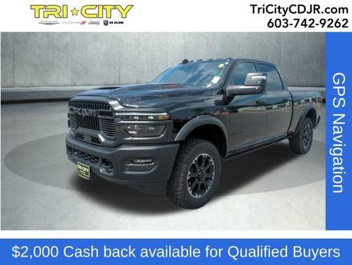 2025 RAM 2500 Rebel/Power Wagon