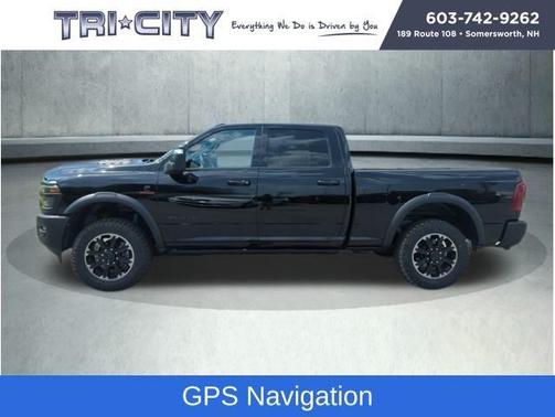 2025 RAM 2500 Rebel/Power Wagon