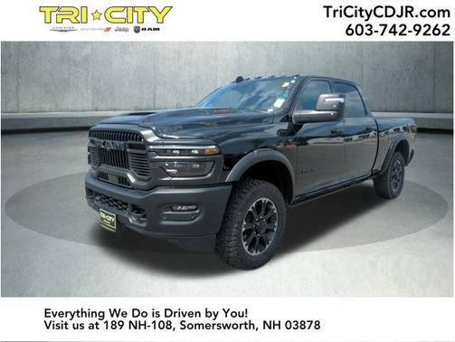 2025 RAM 2500 Rebel/Power Wagon