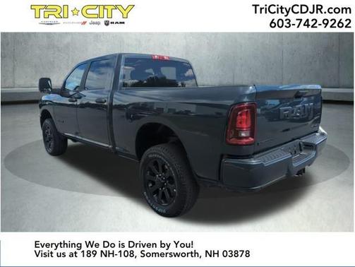 2025 RAM 2500 Big Horn