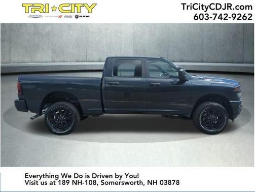 2025 RAM 2500 Big Horn
