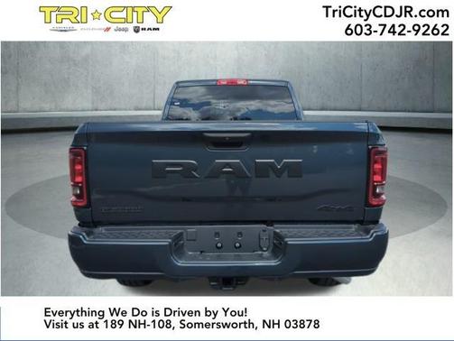2025 RAM 2500 Big Horn