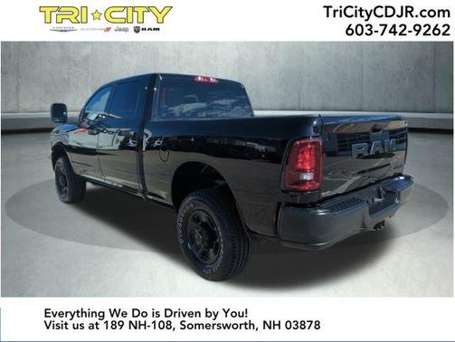 2025 RAM 2500 Tradesman